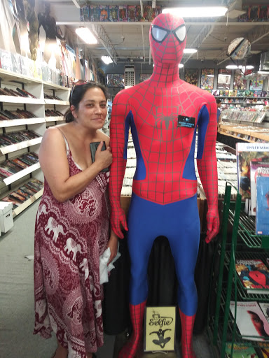 Comic Book Store «Atomic Comics Emporium», reviews and photos, 50 W Mercury Blvd, Hampton, VA 23669, USA