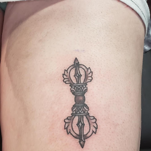 Tattoo Shop «High Priestess Piercing & Tattoo», reviews and photos, 525 E 13th Ave, Eugene, OR 97401, USA