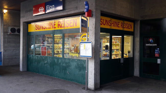 Rezensionen über Sunshine Reisen, Gsell Marcel in Winterthur - Reisebüro