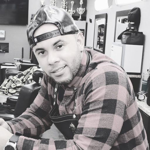 Barber Shop «Fade Masters Barbershop 1», reviews and photos, 11406 N Dale Mabry Hwy, Tampa, FL 33618, USA