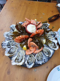 Huître du Restaurant de fruits de mer Ty' Breizh à Argelès-sur-Mer - n°17