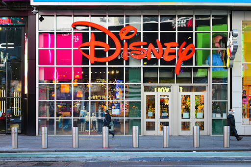 Toy Store «Disney Store», reviews and photos, 1540 Broadway, New York, NY 10036, USA