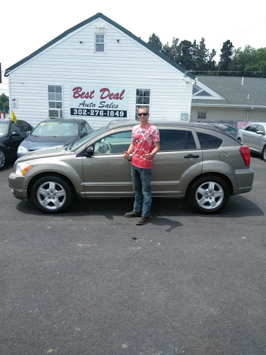 Used Car Dealer «Best Deal Auto Sales, LLC», reviews and photos, 723 Pulaski Hwy, Bear, DE 19701, USA