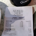 Photo n°1 de l'avis de Maurizio.a fait le 18/10/2021 à 11:00 sur le  Bar Calise - Ischia Porto à Ischia