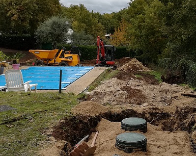 ARNAU - Terrassement Assainissement à Draguignan