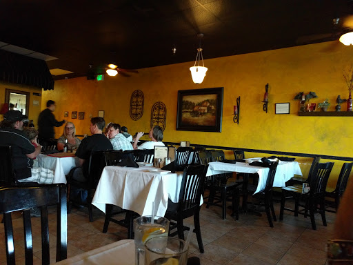 Central European restaurant Modesto