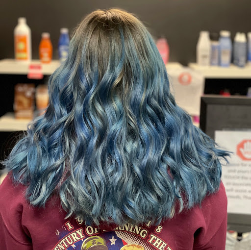 Hair Salon «Vivid Salon & Spa», reviews and photos, 15320 Bagley Rd, Middleburg Heights, OH 44130, USA