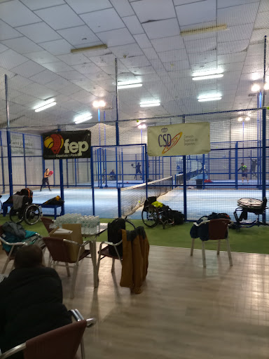 polan padel indoor — foto 3