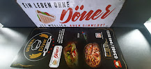 Original Diyar Döner & Bistro à Bad Dürrenberg menu