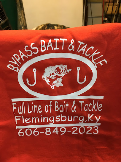 ByPass Bait And Tackle - 2385 Bypass Boulevard, Flemingsburg, Kentucky -  Zaubee