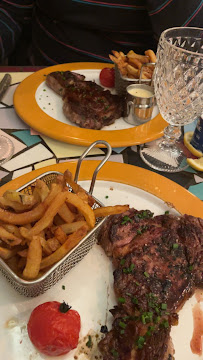 Steak du Restaurant français L'Épicerie et Cie à Dijon - n°10