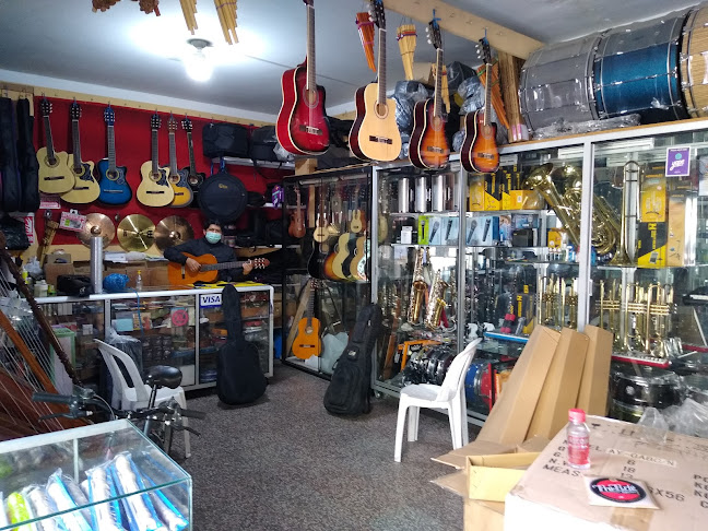 Opiniones de Casa Musical D' MENDOZA en Huaraz - Tienda de instrumentos musicales
