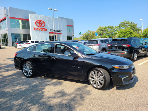 Toyota Dealer «Expressway Toyota», reviews and photos, 700 William T Morrissey Blvd, Boston, MA 02122, USA