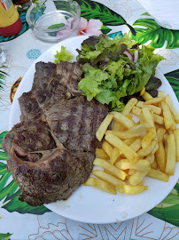 Frite du Restaurant Bar des Trois Platanes à Toulon - n°6