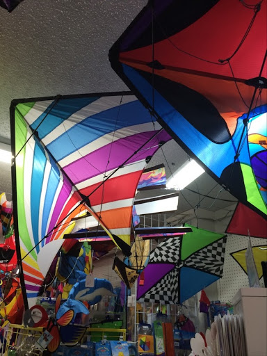 Kite Shop «Wings of the Wind Kites & Toys», reviews and photos, 550 N Rock Rd #60, Wichita, KS 67206, USA