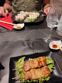 Plats et boissons du Restaurant japonais Konoha Sushi selestat - n°19