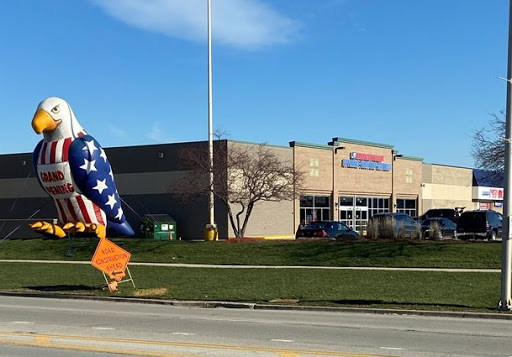 Appliance Store «Sears Outlet», reviews and photos, 2065 George St, Melrose Park, IL 60160, USA