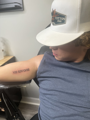 Explore marilyn manson tattoo ideas, creative tattoo ideas in Jackson, available at Inkk Culture Tattoo