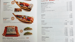 Photo n°1 de Shinjuku Buffet A Volonté Japonais à Brétigny-sur-Orge ()