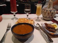 Couscous du Restaurant marocain Le Marrakech à Toulouse - n°18