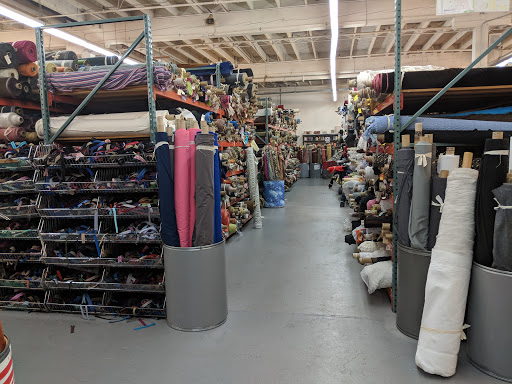 Fabric Store «Discount Fabrics», reviews and photos, 2170 Cesar Chavez St, San Francisco, CA 94107, USA