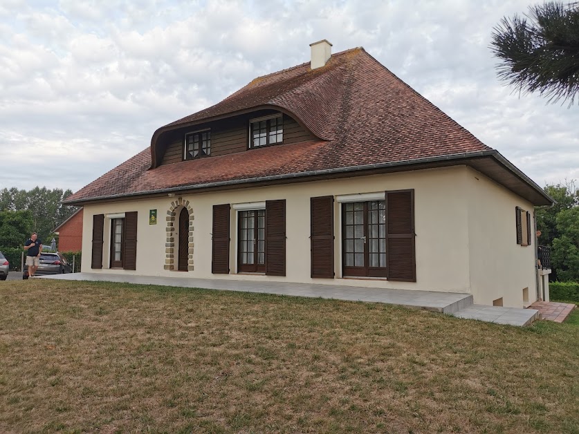 gîte Côte et Campagne à Vron (Somme 80)