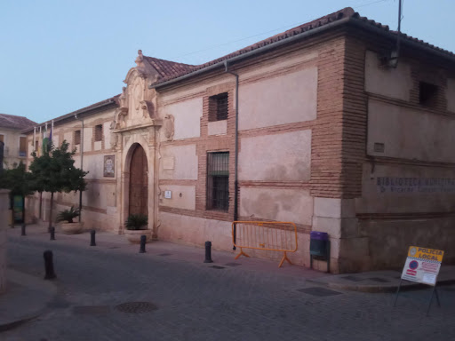 Museo Municipal de Archidona - Pl. la Victoria, 1, 29300 Archidona, Málaga