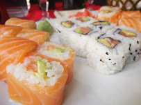 Sushi du Restaurant japonais Restaurant Le Royal Tokyo à Livry-Gargan - n°15