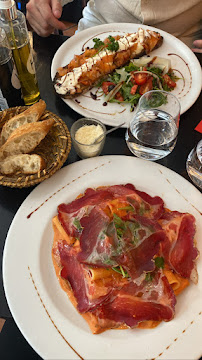Prosciutto crudo du Restaurant italien Alcoryllis Ristorante Italiano à Paris - n°5