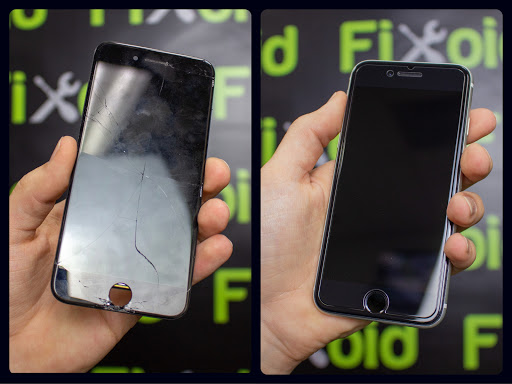 Computer Store «Fixoid - Computer & Cell Phone, iPad, iPhone, Samsung Repair - PORTLAND», reviews and photos, 10180 SE Washington St, Portland, OR 97216, USA