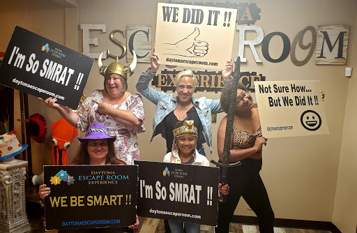 Tourist Attraction «Daytona Escape Room Experience», reviews and photos, 681 Beville Rd, South Daytona, FL 32119, USA