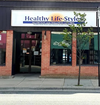 Healthy Life-Styles Nutrition and Wellness Centres