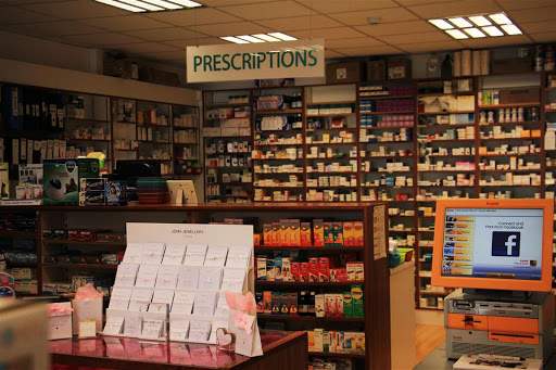 Rathnew Pharmacy in Rathnew, Co. Wicklow (Cill Mhantáin)