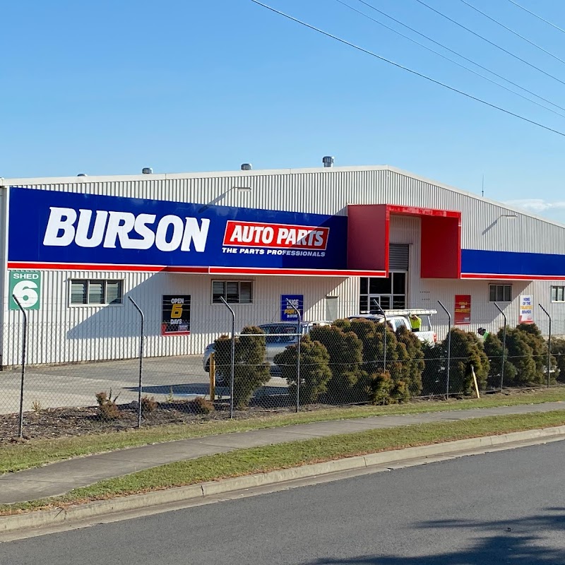 Burson Auto Parts Ipswich