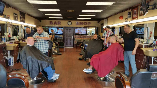 Barber Shop «BLANCO FLAWLESS FIRM BARBER SHOP», reviews and photos, 3128 Forest Ln #104, Dallas, TX 75234, USA