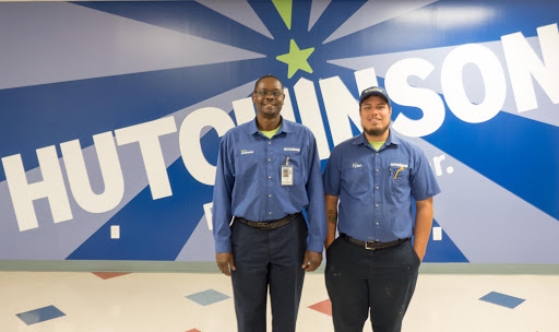 Air Conditioning Repair Service «Hutchinson Plumbing Heating Cooling», reviews and photos, 621 Chapel Ave, Cherry Hill, NJ 08034, USA