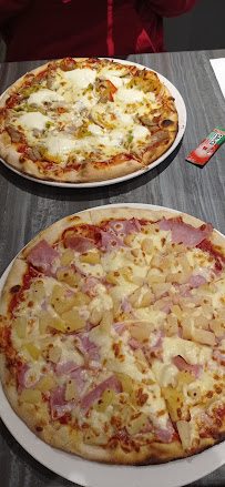 Plats et boissons du Pizzeria Pizza Olto à Nancy - n°6
