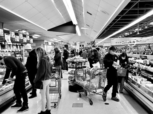 Grocery Store «ShopRite of Wharton», reviews and photos, 314 NJ-15, Wharton, NJ 07885, USA