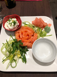 Plats et boissons du Restaurant Osaka Délices - Sushi et Thaï à Sainte-Maxime - n°13