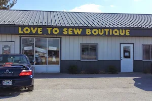 Love To Sew Boutique image