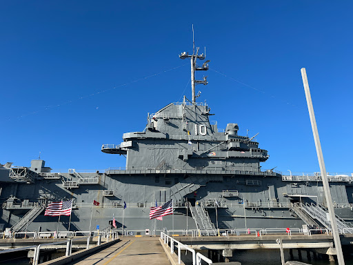 Museum «USS Yorktown CV-10», reviews and photos, 40 Patriots Point Rd, Mt Pleasant, SC 29464, USA