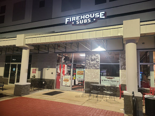 Sandwich Shop «Firehouse Subs», reviews and photos, 12120 Fairfax Towne Center, Fairfax, VA 22033, USA
