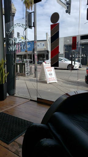 Barber Shop «Legends Barber Shop», reviews and photos, 431 N Fairfax Ave, Los Angeles, CA 90036, USA