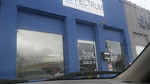 Craft Store «Spectrum Printing Supplies», reviews and photos, 3441 Dogwood Dr, Hapeville, GA 30354, USA
