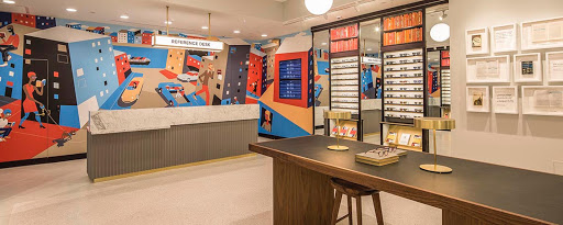 Optician «Warby Parker», reviews and photos, 807 Aliceanna St, Baltimore, MD 21202, USA