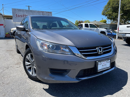 Used Car Dealer «Fast Trax Auto», reviews and photos, 10225 San Pablo Ave, El Cerrito, CA 94530, USA