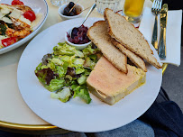 Foie gras du Restaurant Linette à Paris - n°5