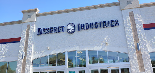 Thrift Store «Deseret Industries Thrift Store», reviews and photos, 16593 Valley Blvd, Fontana, CA 92335, USA