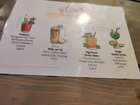 Restaurant de sushis CôDung Sushi à Nuremberg - menu / carte