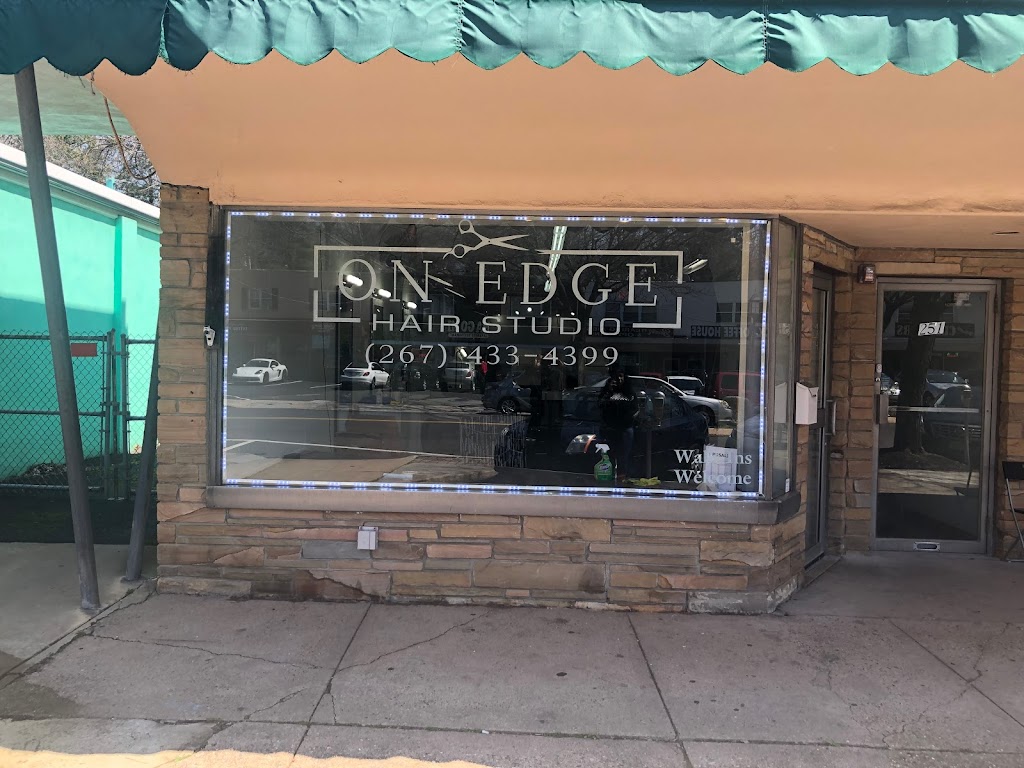 On Edge Hair Studio 19038